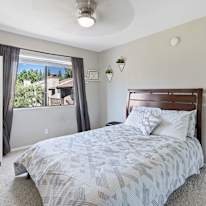 Photo of Maryam's room