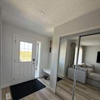 Photo of Natasha's room