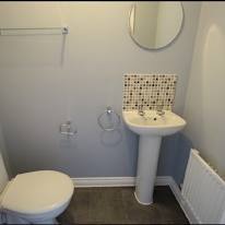 Photo of Daniel's room