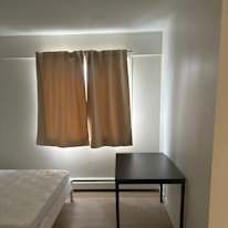 Photo of Nicola's room