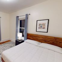 Photo of Sam June's room