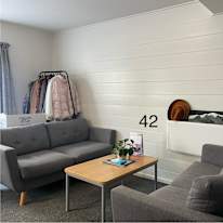 Photo of Bridget's room