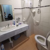 Photo of Adrian's room