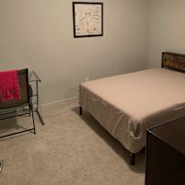 Narmeen Lakhani's room