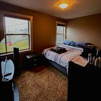 Photo of Alex's room