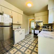 Photo of Lucas Nogueira's room