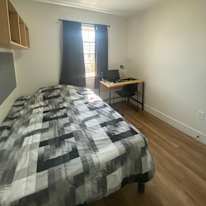 Photo of Matthew's room