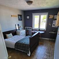 Photo of Sherry Taylor's room