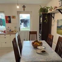 Photo of Charles's room