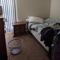 Photo of Kym's room