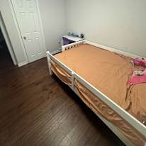 Photo of Priscilla Addo's room