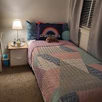 Photo of Mirasol Pandeling's room