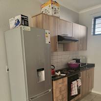 Photo of Refilwe's room