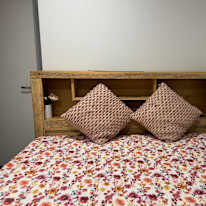 Photo of Shivani's room