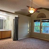 Photo of Tom's room