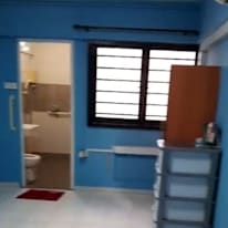 Photo of Mariam's room