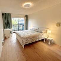 Photo of Shahram's room