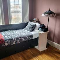 Photo of Johanna's room
