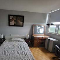 Photo of Maria's room