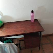 Photo of Sino Theto's room