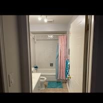 Photo of Anthony's room