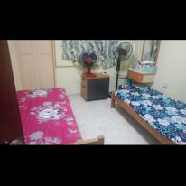Photo of SRIDEVI's room
