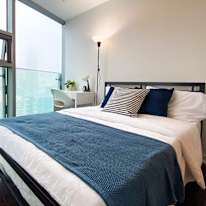 Photo of Olivia's room