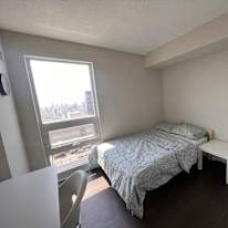 Photo of Moe's room