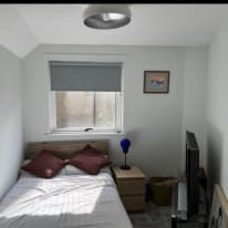 Photo of Don's room