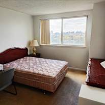 Photo of Samuel's room