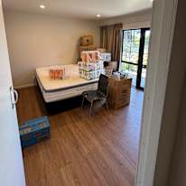 Photo of Dzidra's room