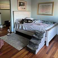 Photo of Valerie's room