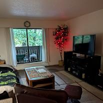 Photo of Michael's room