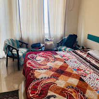 Photo of Lalit Garg's room