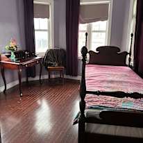 Photo of Esther's room