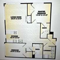 Photo of Vineeth's room