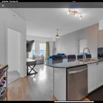 Photo of Keith's room