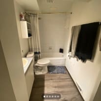 Photo of Andrew's room