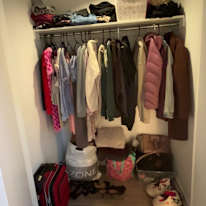 Photo of Allysa Pierre-Louis's room