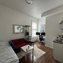 Photo of Emre's room