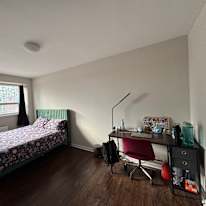 Photo of Alvaro's room
