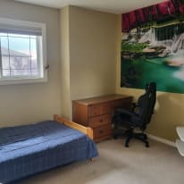 Photo of Malgosha's room