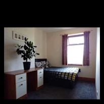 Photo of Garry Joseph's room