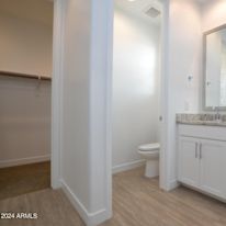 Photo of Patricia Hatton's room