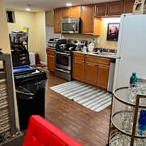 Photo of Gerard's room