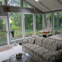 Photo of Adriana's room