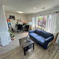 Photo of Jorge Luis Filinich's room