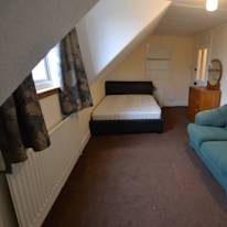 Photo of Kaz's room