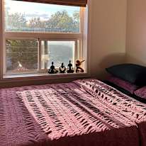 Photo of Rebecca Fadoju's room