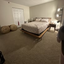 Photo of Nathalie's room